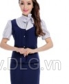 Đồng phục lễ tân mẫu 07