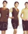 Đồng phục lễ tân mẫu 08