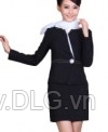 Đồng phục lễ tân mẫu 14