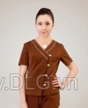 Đồng phục spa, massage 08